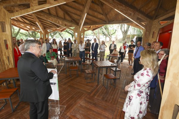 Centro de Convivência Araucárias
